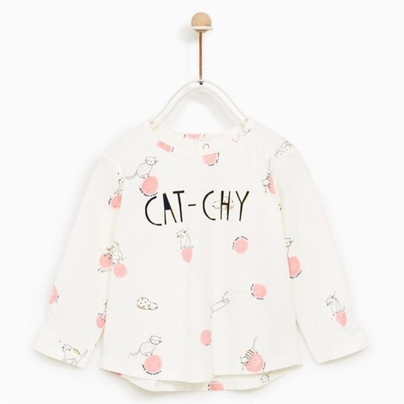 Zara Long Sleeve Tees Bundle - Picture 13 of 13